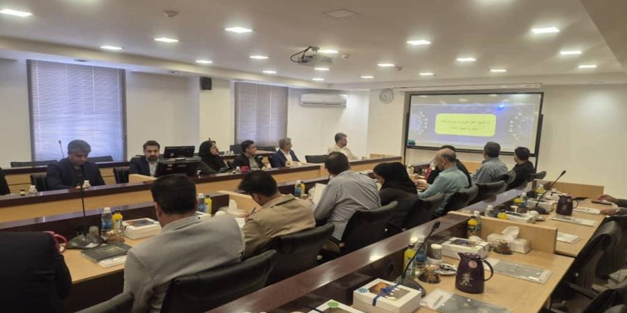 برگزاری نشست هم‌اندیشی بانك صنعت و معدن با صنعتگران استان بوشهر