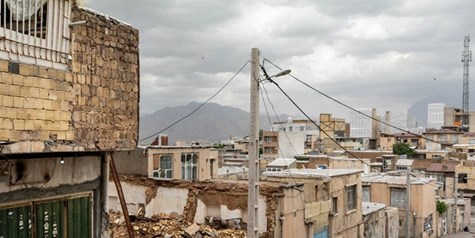 تهران ۱۳.۶ هزار هکتار بافت ناکارآمد دارد/۳۲ شهر پایتخت فاقد بسته تشویقی شهرسازانه
