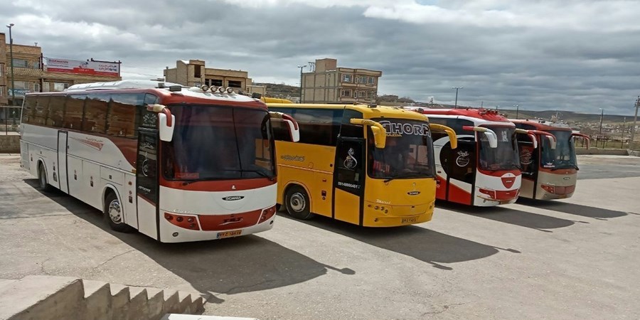 افزایش قیمت بلیت اتوبوس تا پایان سال