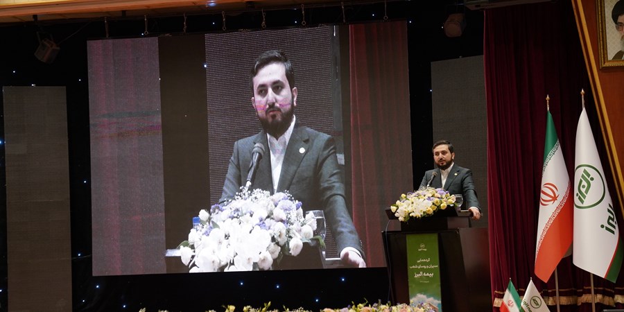 از عملکرد درخشان سال گذشته بیمه البرز تا سربلندی در حادثه انفجار