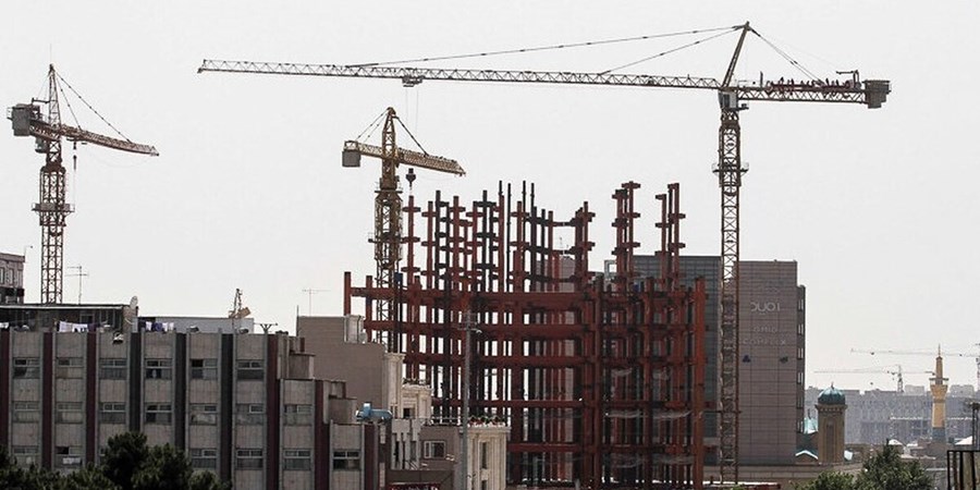 کاهش 50 درصدی ورودی کار مهندسان ناظر در کشور