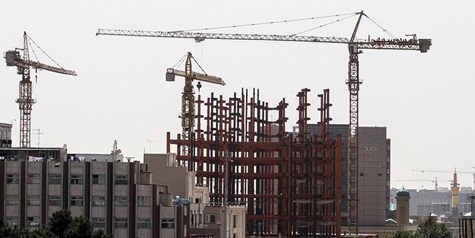 کاهش 50 درصدی ورودی کار مهندسان ناظر در کشور