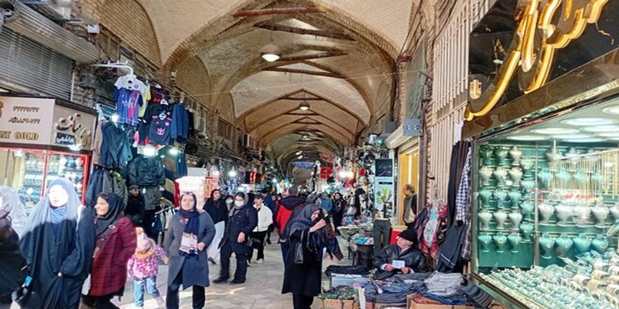 بازگشت بازارهای تهران به روال عادی/ چرا رونق نیست؟