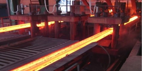 افزایش تولید فولاد خام ایران
