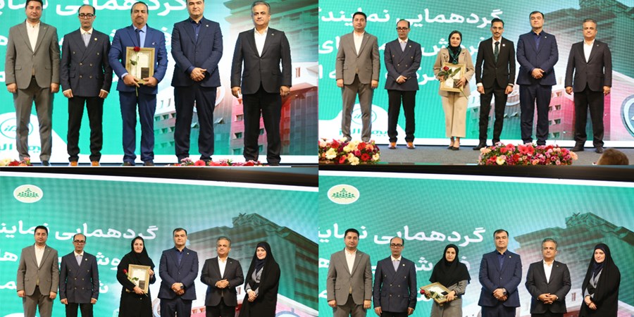 مدیرعامل بیمه البرزدر جمع نمایندگان برتر فروش بیمه های زندگی تاکید کرد: از پیشتازی بیمه البرز در توسعه بیمه های زندگی تا لزوم مقابله با رفتارهای غیر اصولی در صنعت بیمه