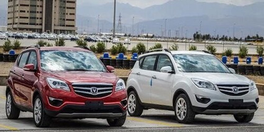 تحویل 100 دستگاه چانگان پس از 8 ماه انتظار در فهرست 32 هزار نفری‌ خودرو وارداتی