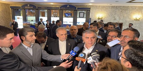 توافق گازی بزرگ ایران و روسیه
