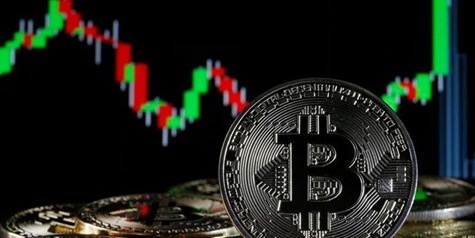 بیت‌کوین درجا زد