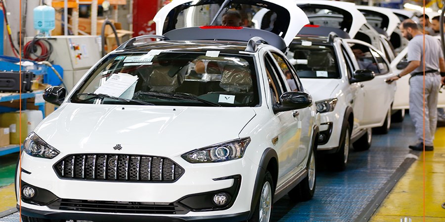 گروه خودروسازی سایپا رتبه نخست کشور در بهینه‌سازی مصرف سوخت و کاهش انتشار کربن را کسب کرد