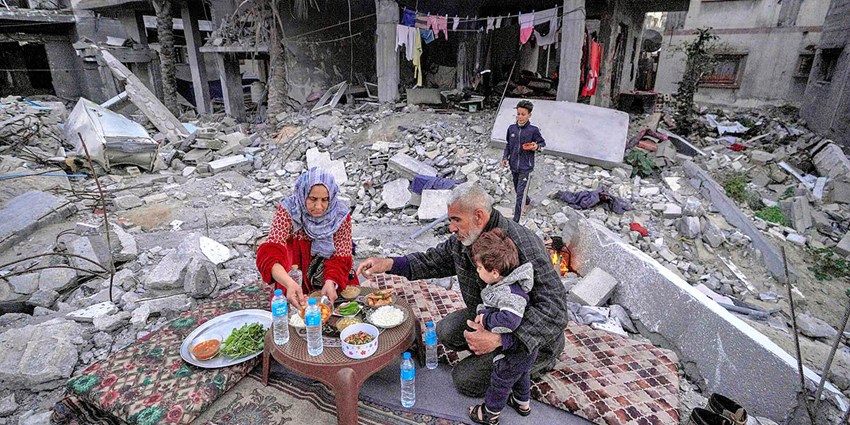 فیلم - 9 ماهگی جنگ غزه 