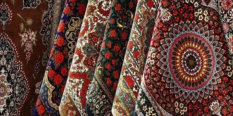 ارز آوری ۳۵۰ میلیون دلاری صادرات فرش