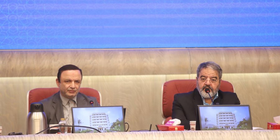 تبیین الزامات پدافند غیرعامل در نشست شورای مدیران عامل سازمان‌های مناطق آزاد