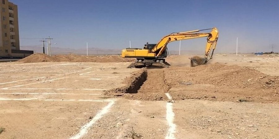 واگذاری زمین بدون آماده‌سازی؛ روایتی از یک بلاتکلیفی 2ساله