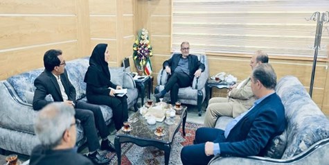 جلسه هم اندیشی در خصوص مسایل و مشكلات صنعتگران برگزار شد