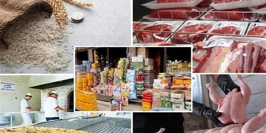 سهمیه اربعین کالاهای اساسی تامین شد