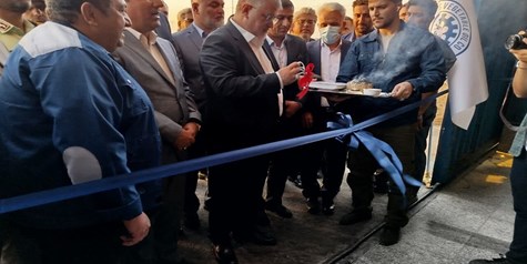 استاندار تهران: افتتاح خط تولید جدید روغن نباتی نشانه پویایی بخش صنعت در استان است
