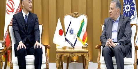 همکاری مشترک ایران و ژاپن در حوزه تأمین قطعات خودرو کلید خورد