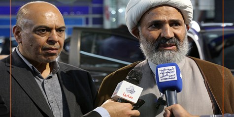 تقدیر رئیس کمیسیون اصل نود مجلس، از حضور قدرتمند سایپا در نمایشگاه خودرو مشهد/ سایپا توانسته به نیاز جامعه و به‌ویژه قشر متوسط پاسخ دهد
