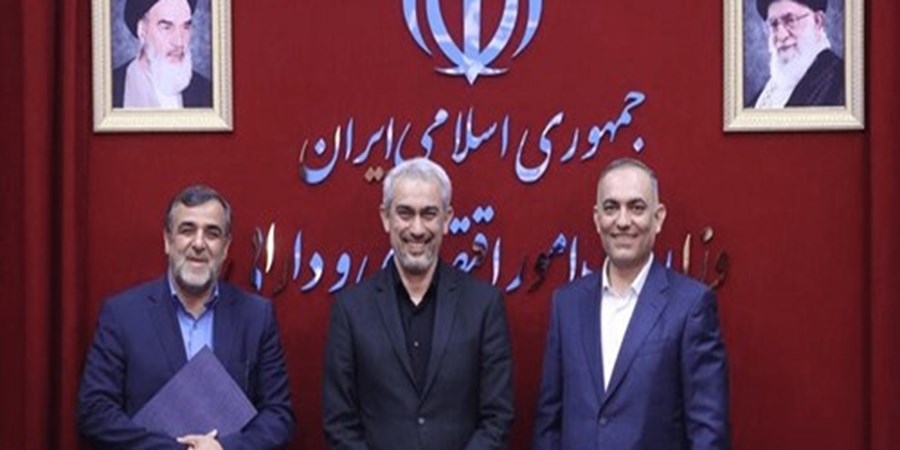 معاون جدید امور بانکی، بیمه و شرکت‌های دولتی وزارت اقتصاد معارفه شد