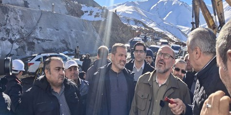 جزئیات قطعه سه اعلام شد/ پیشرفت فیزیکی قطعه ۳ به ۲۰ درصد رسید+ فیلم