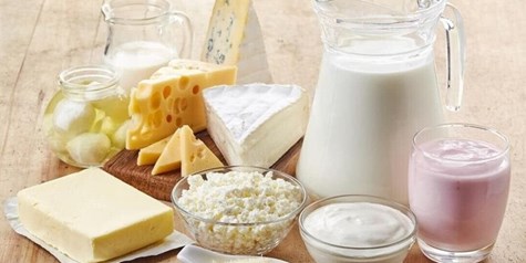 قیمت لبنیات در دی ماه کاهش می‌یابد