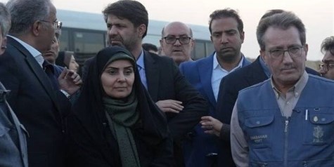 بندر چابهار تا پایان سال به شبکه ریلی متصل می‌شود