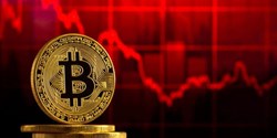 شکست بیت‌کوین در فرار از سقوط سالانه