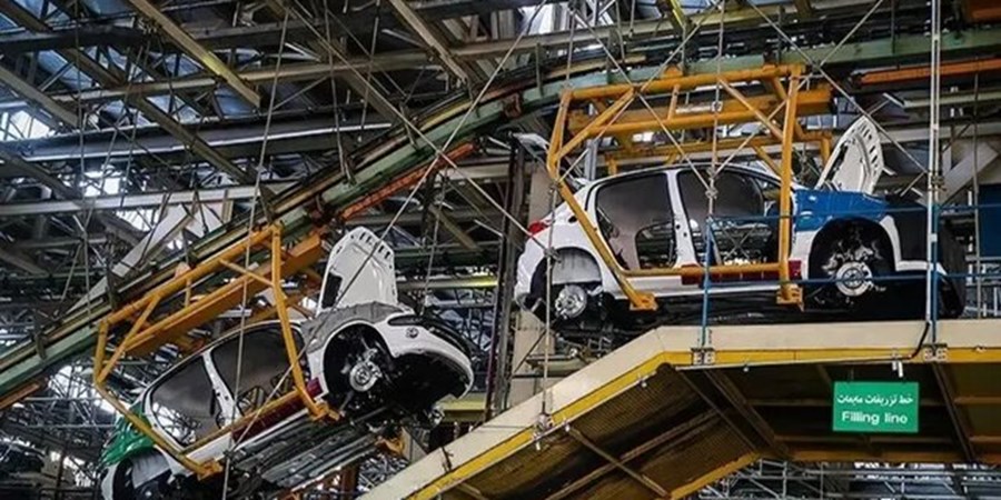 ایران‌خودرو: توقف تولید صحت ندارد