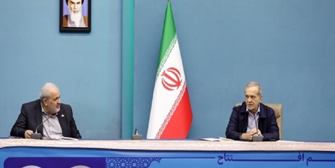 پزشکیان: پروژه‌های آب و برق باید مبتنی بر دانش روز و پیش‌بینی آینده تکمیل شوند