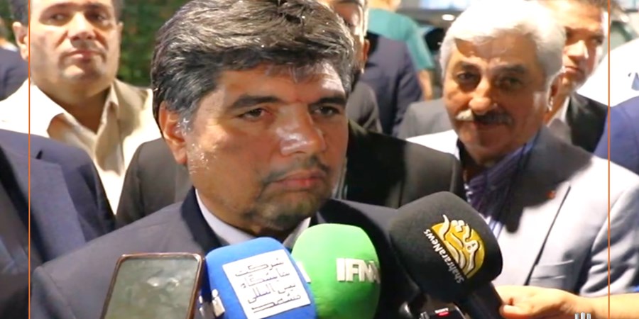 تقدیر فرماندار مشهد از حضور پررنگ سایپا در نمایشگاه خودرو