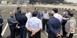با حضور مدیرعامل بیمه البرز در استان هرمزگان؛ پرداخت خسارت ها آغاز شد