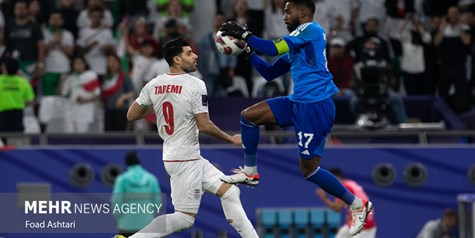 سومین برد ایران در جام ملت ها 