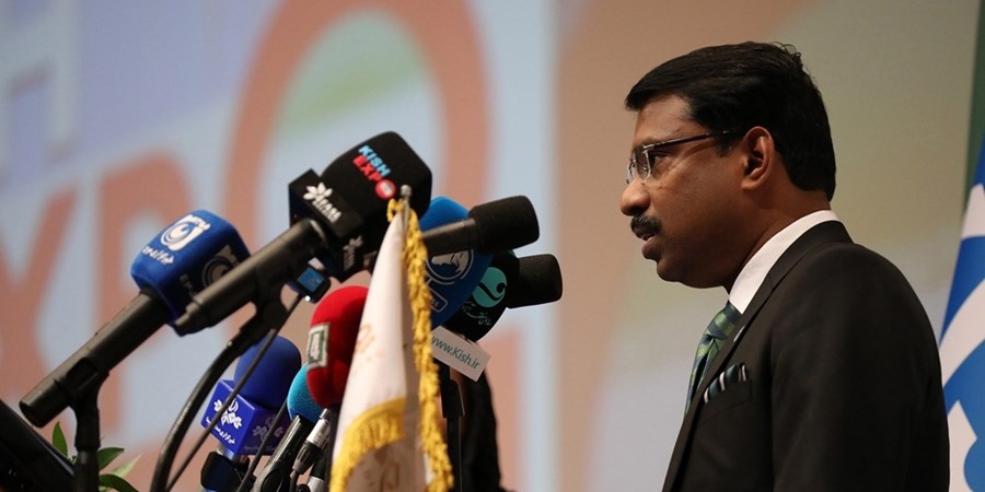 نمایشگاه «کیش‌اکسپو» بستری برای گسترش همکاری‌های اقتصادی تا افق 2035 است