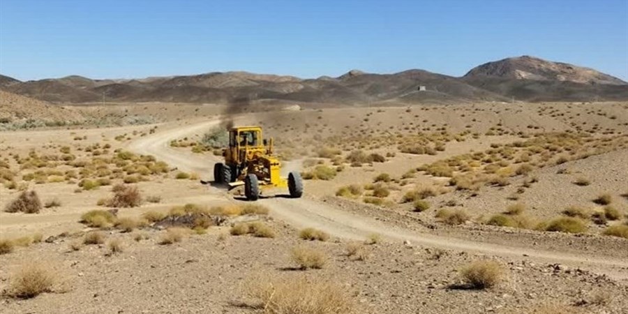 هدف‌گذاری ساخت ۳۰۰۰ کیلومتر راه روستایی در ۱۴۰۴