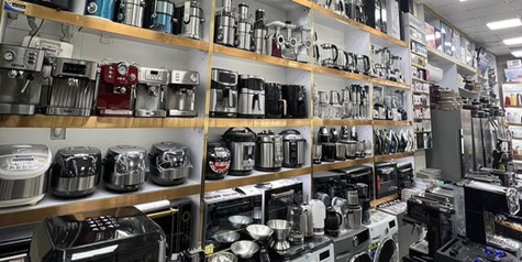 رکود در بازار لوازم خانگی/ تقاضا به پایین‌ترین سطح رسید