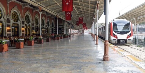 تمامی سایت‌های مجاز فروش بلیت قطار باز هستند