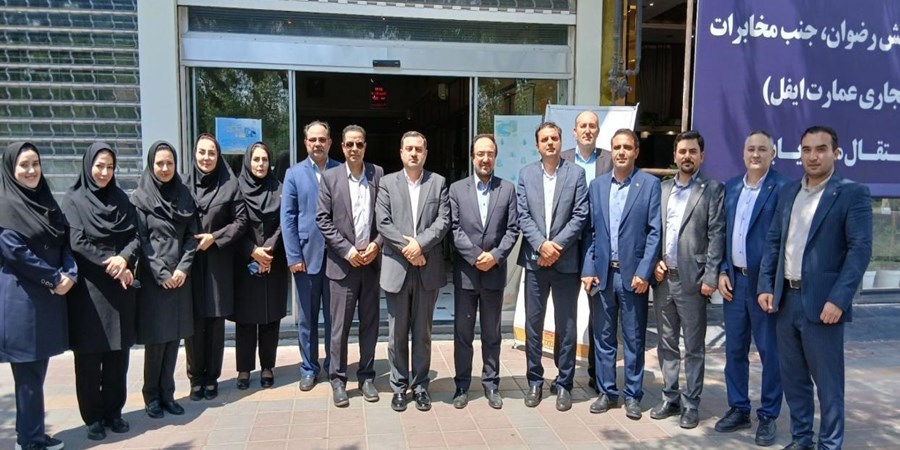 سفر عضو هیات مدیره بانك صنعت و معدن به استان اردبیل / تأمین منابع مالی طرح‌های اقتصادی پیشران