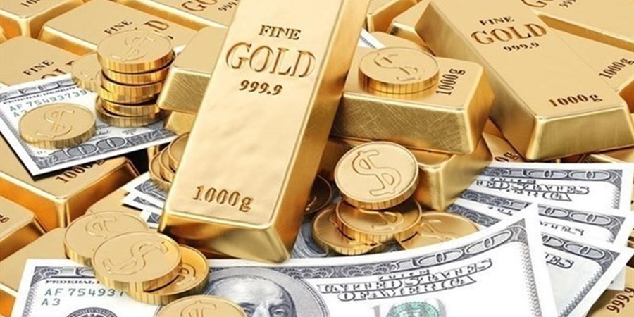 قیمت طلا، قیمت دلار، قیمت سکه و قیمت ارز ۱۴۰۴/۰۵/۰۱