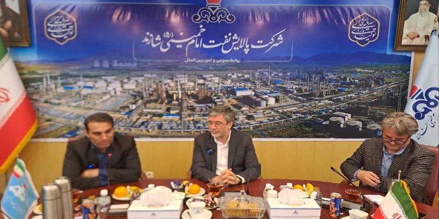 بیمه ایران شریک مطمئن سرمایه‌های ملی و پشتیبان صنایع مادر کشور