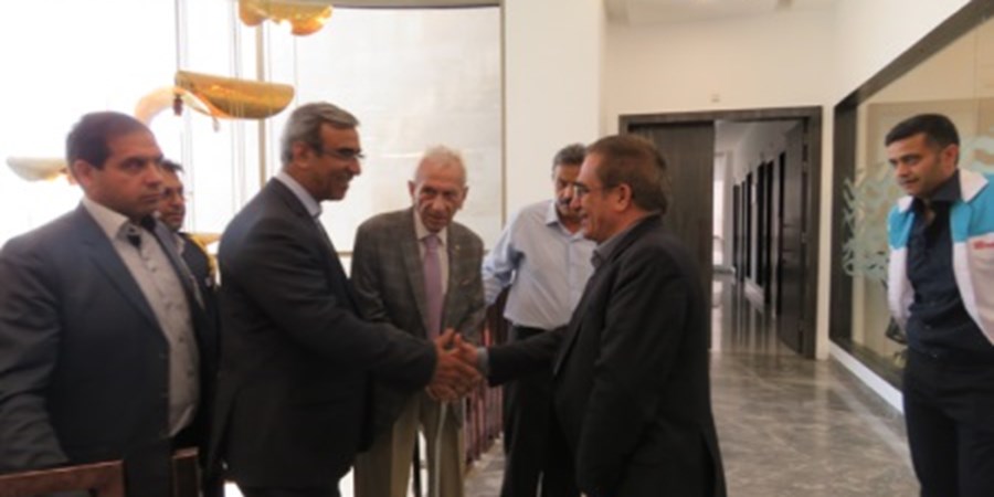 فاز دوم شركت صنایع بسته بندی و قوطی سازی پارت سازان افتتاح شد