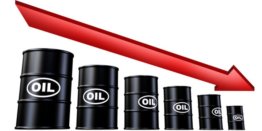 سقوط قیمت نفت سرعت گرفت