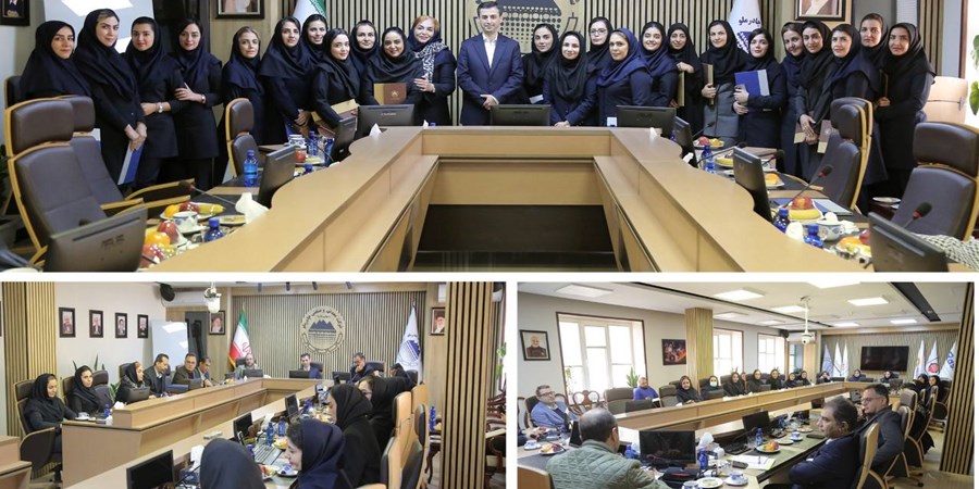 نقش‌آفرینی زنان، عامل پیشرفت چادرملو است