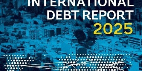 بانک جهانی: بدهی خارجی ایران 2.5 درصد کم شد