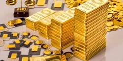 طلای جهانی افزایشی ماند