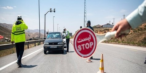 آخرین وضعیت جاده‌های کشور؛ چالوس و آزادراه تهران - شمال مسدود شد