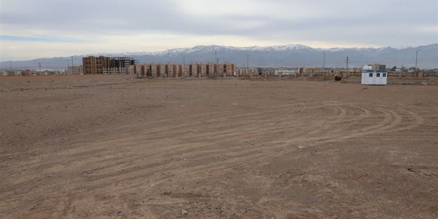 هزینه 560 میلیون تومانی آماده‌سازی زمین نهضت ملی مسکن