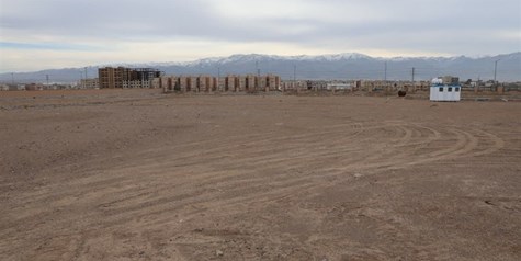 هزینه 560 میلیون تومانی آماده‌سازی زمین نهضت ملی مسکن