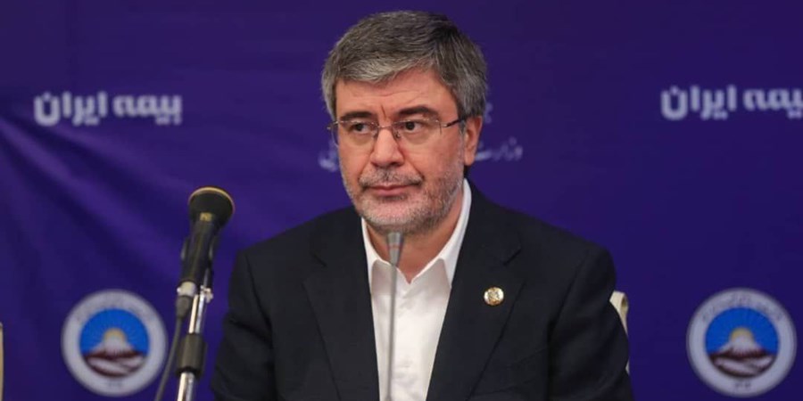 علی جباری، بالاترین رکورد توانگری مالی را برای اولین بار برای بیمه ایران رقم زد