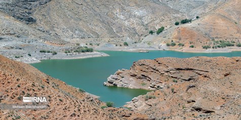 کاهش ۴۰ درصدی بارش ها زنگ خطری برای تابستان