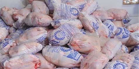 آغاز توزیع مرغ منجمد 125 هزار تومانی در تهران